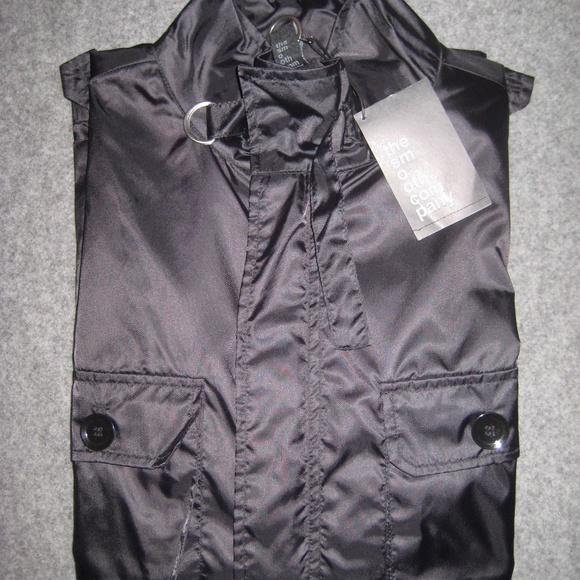 THE SMOOTH COMPANY 2008 "Caterina" Black Jacket SM - Picture 10 of 10